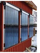 PANOURI SOLARE CU TUBURI VIDATE - U PIPE